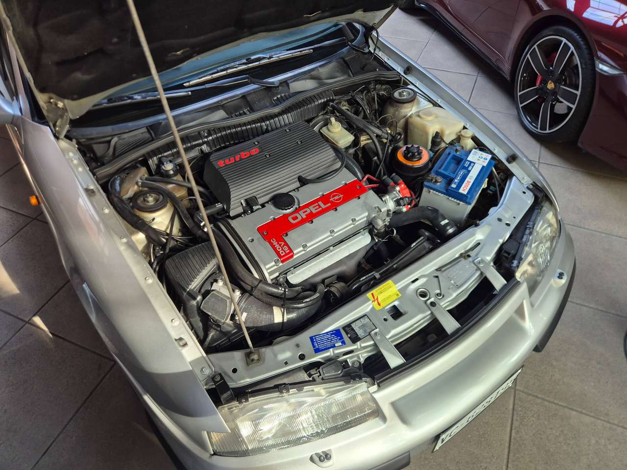 1993 Opel Calibra Turbo 4×4