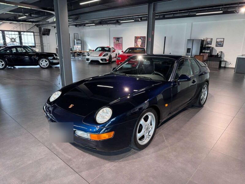 1993 Porsche 968 CS