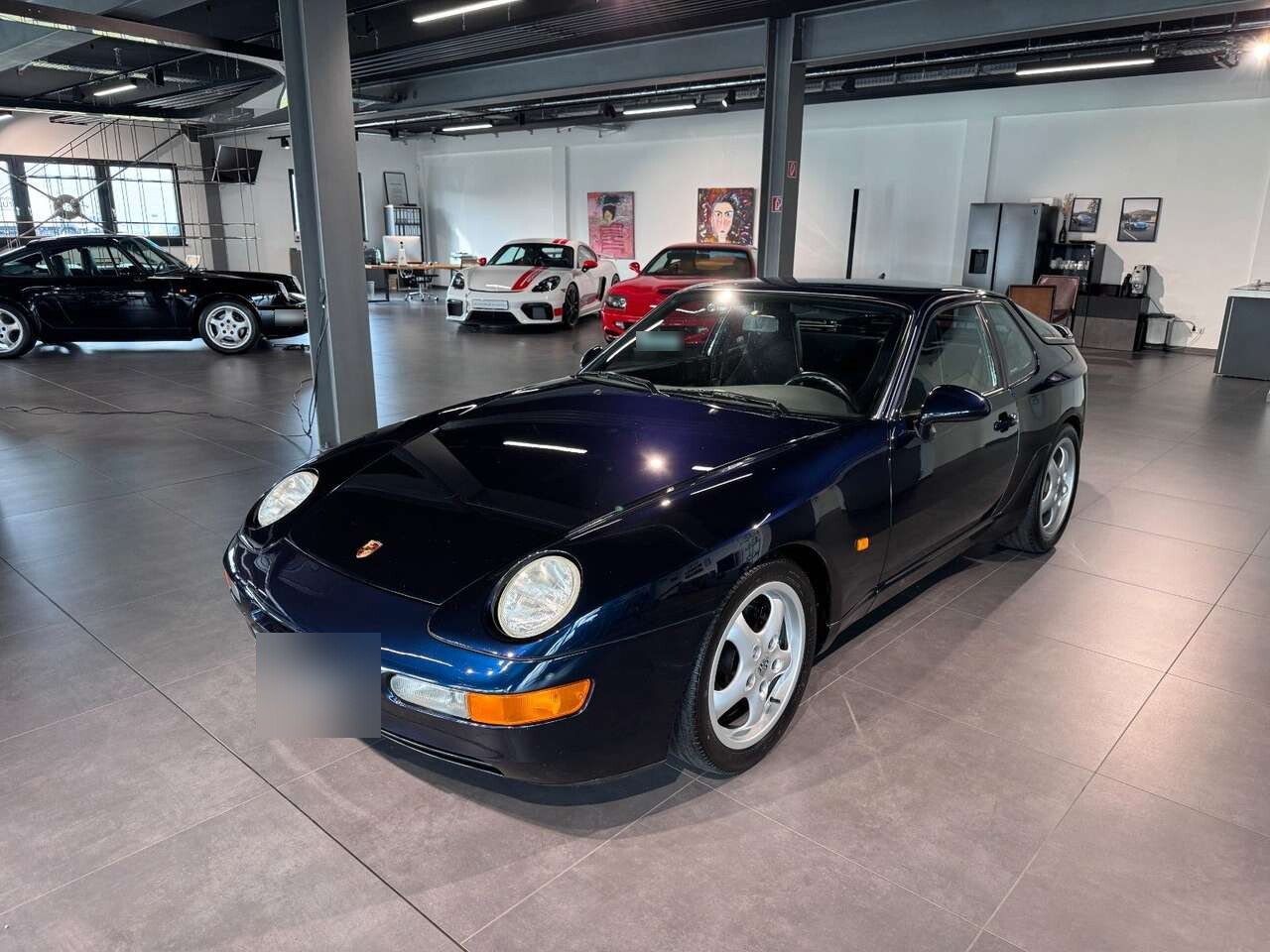 1993 Porsche 968 CS