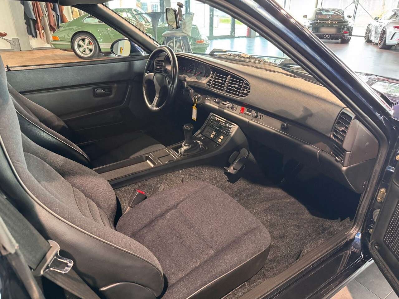1993 Porsche 968 CS
