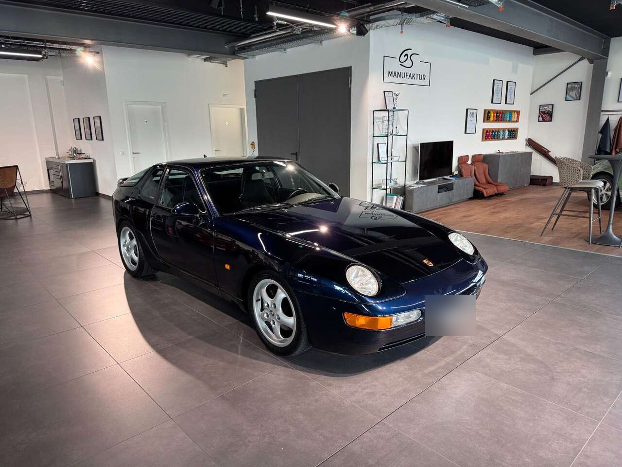1993 Porsche 968 CS