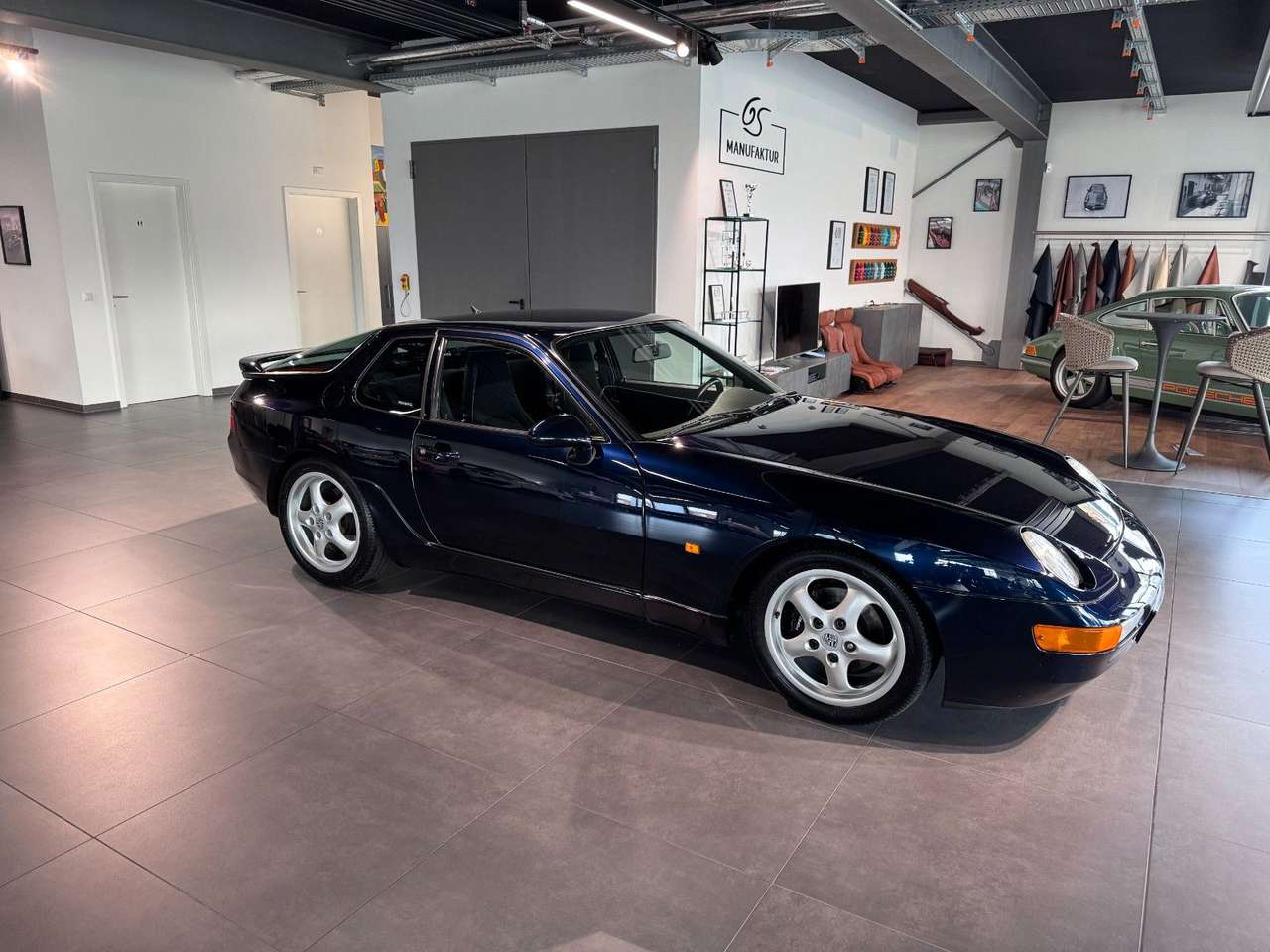 1993 Porsche 968 CS