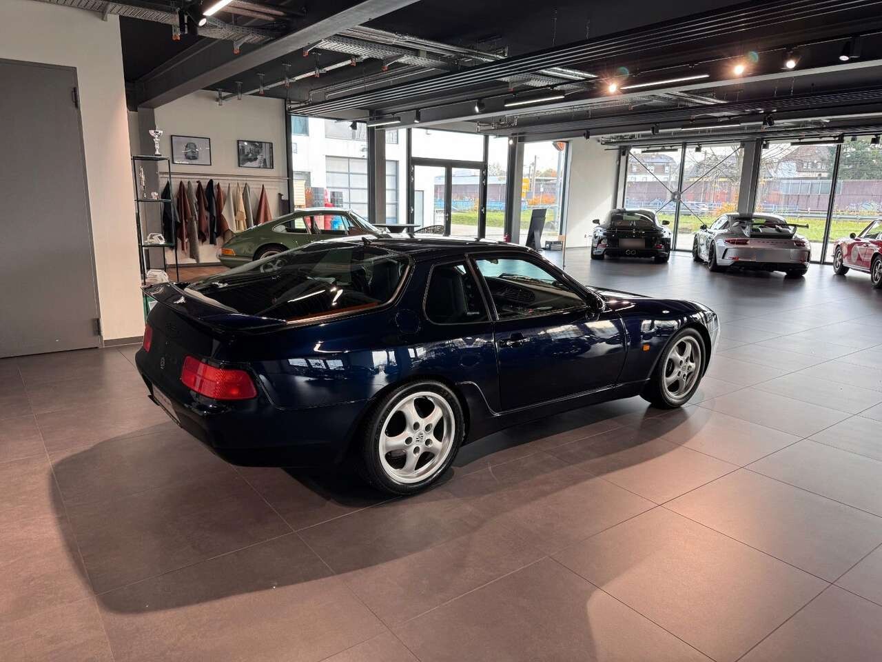 1993 Porsche 968 CS