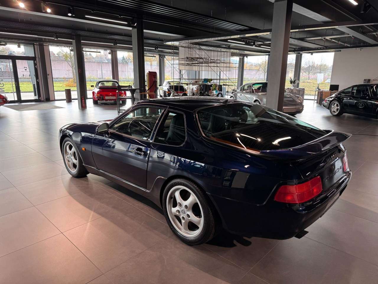 1993 Porsche 968 CS