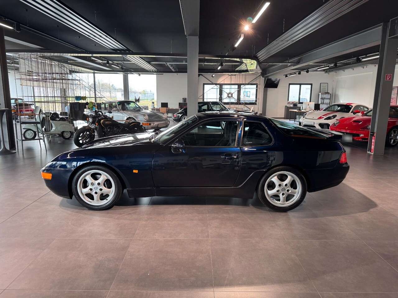 1993 Porsche 968 CS