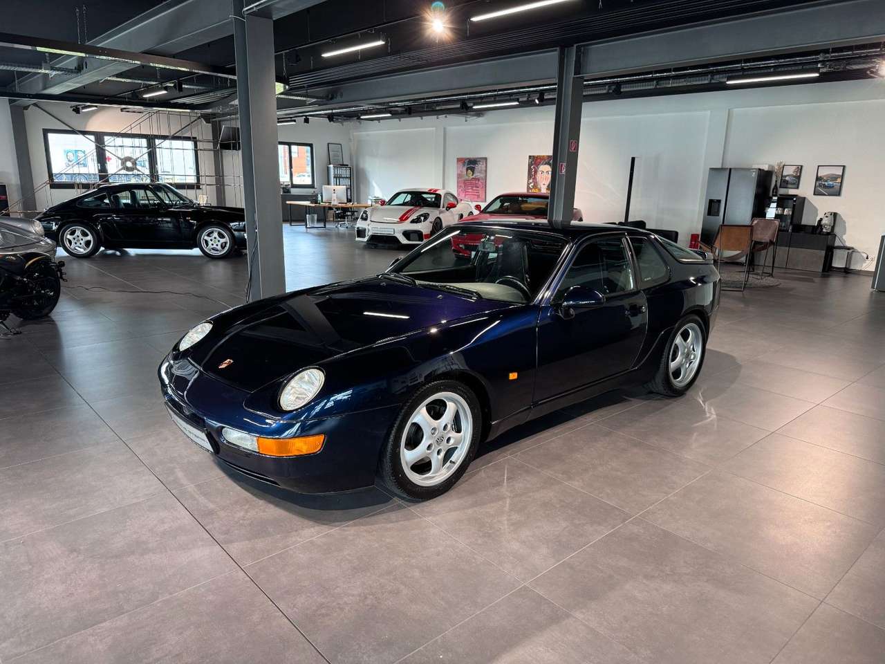 1993 Porsche 968 CS