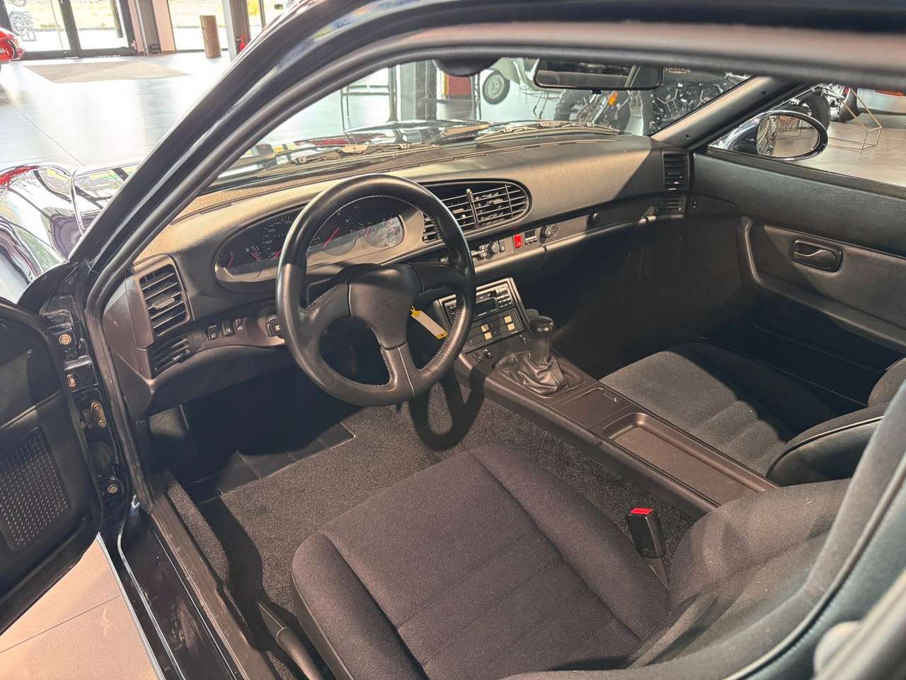 1993 Porsche 968 CS