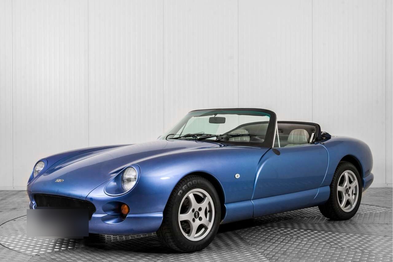 1993 TVR Chimaera 4.0