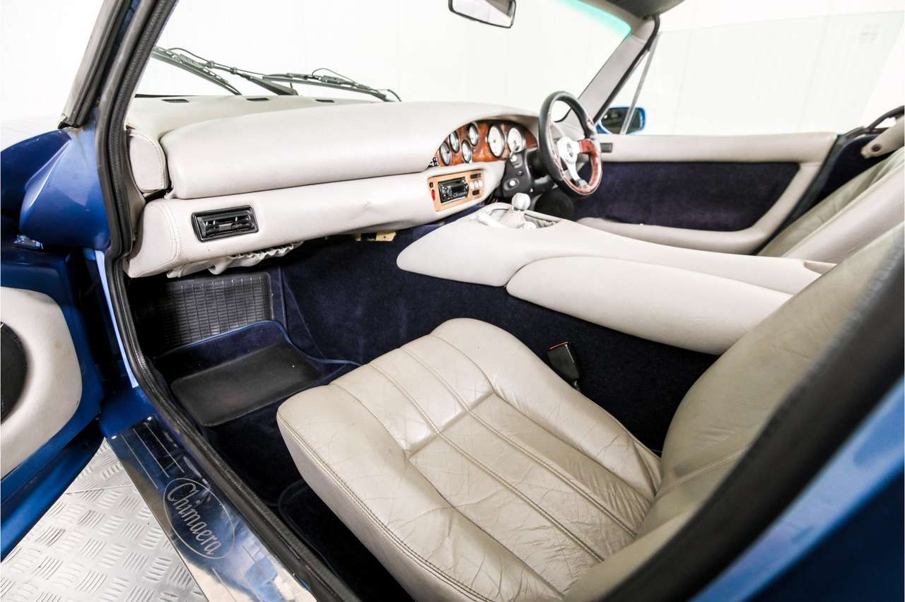 1993 TVR Chimaera 4.0