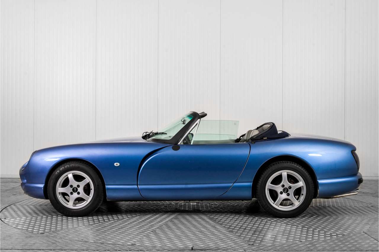 1993 TVR Chimaera 4.0