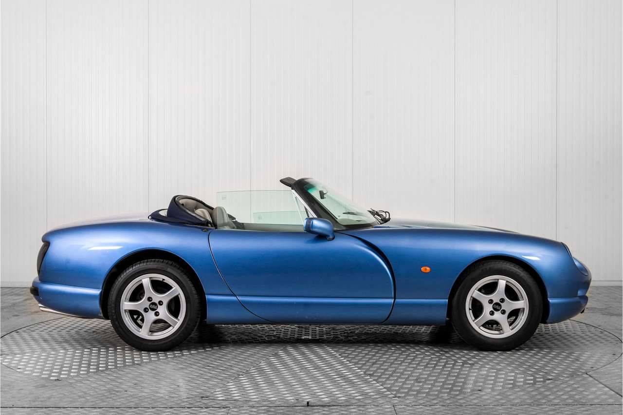 1993 TVR Chimaera 4.0