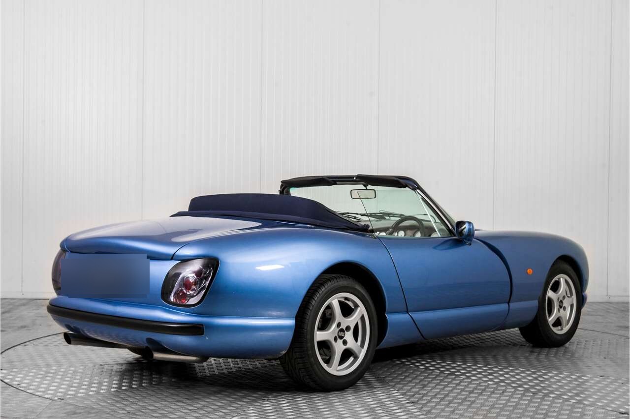 1993 TVR Chimaera 4.0