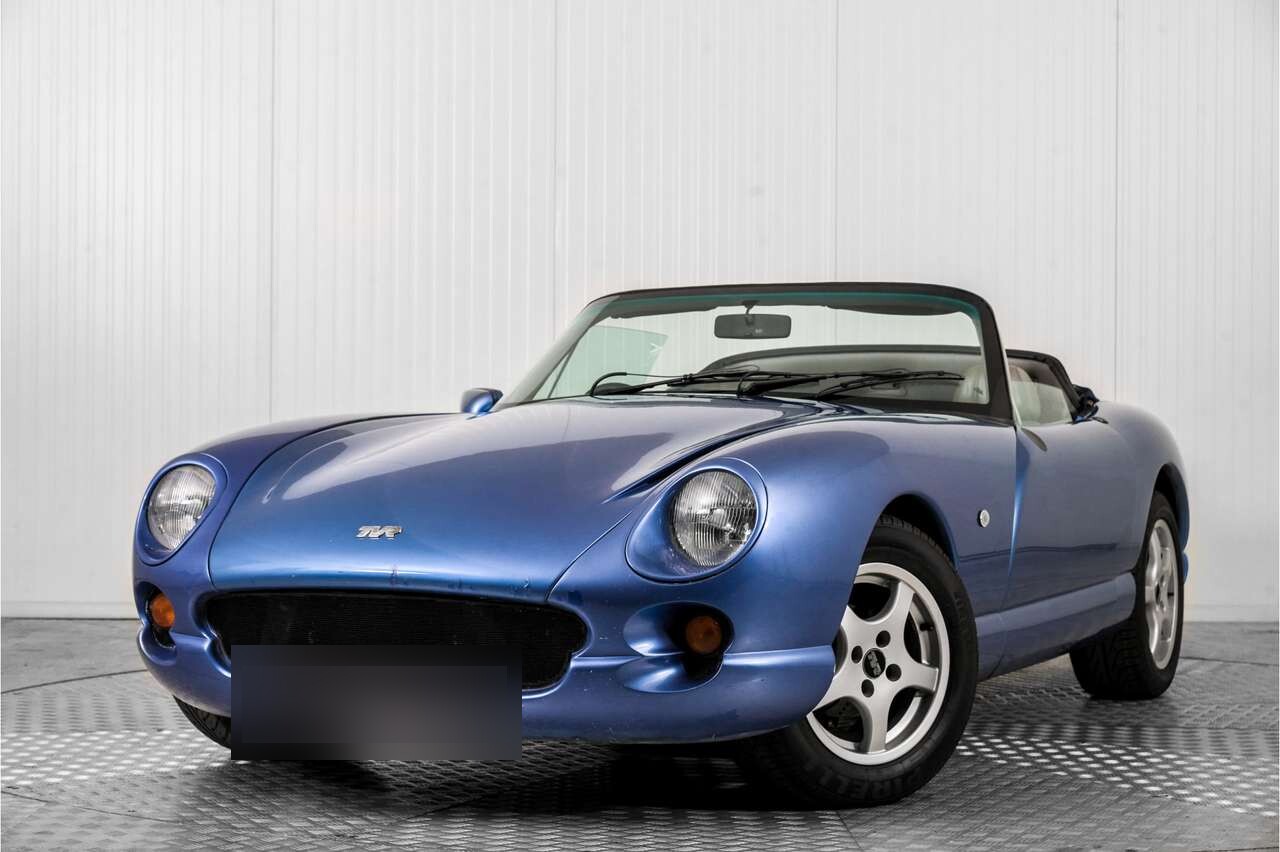 1993 TVR Chimaera 4.0