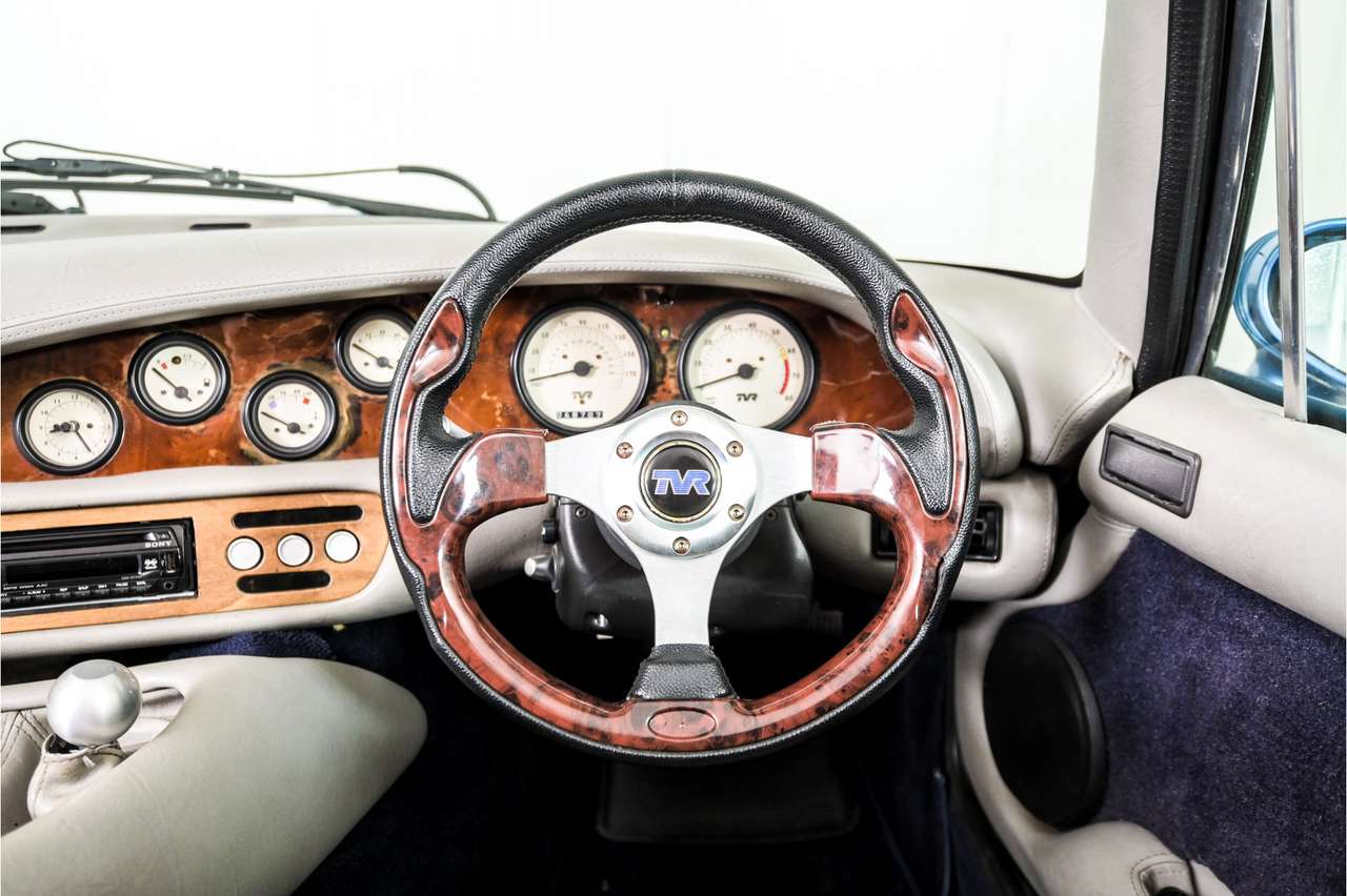 1993 TVR Chimaera 4.0