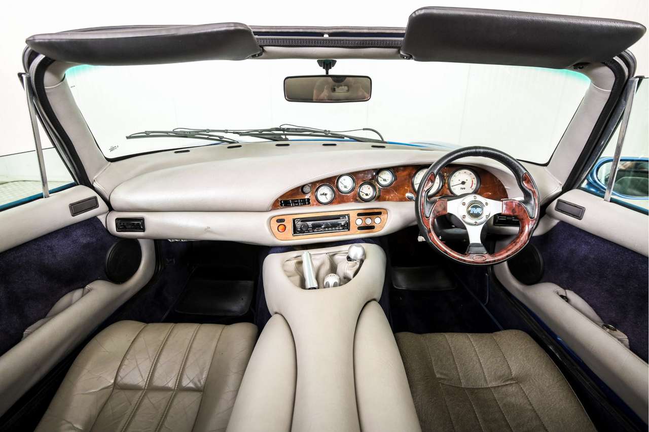1993 TVR Chimaera 4.0