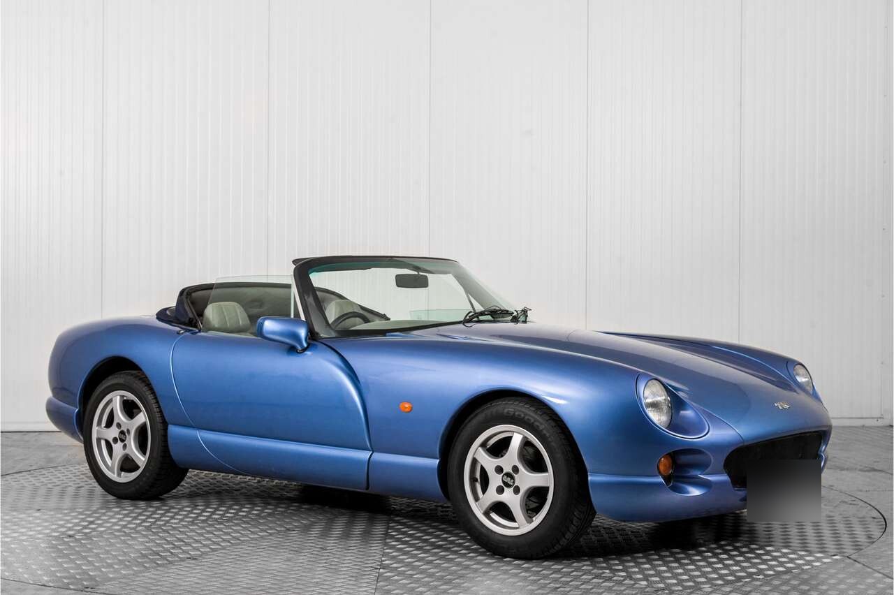 1993 TVR Chimaera 4.0