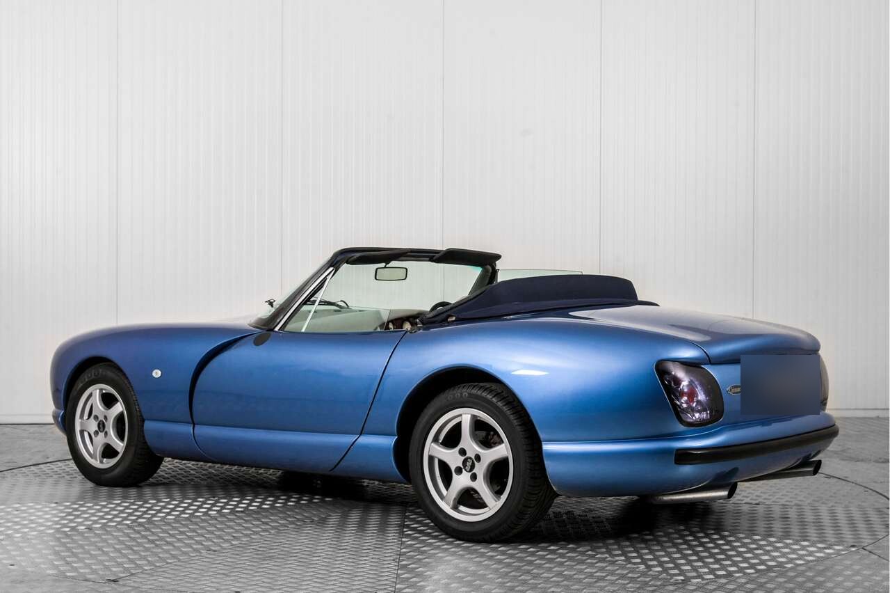 1993 TVR Chimaera 4.0