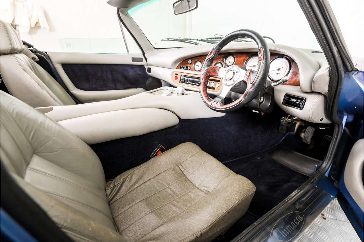 1993 TVR Chimaera 4.0