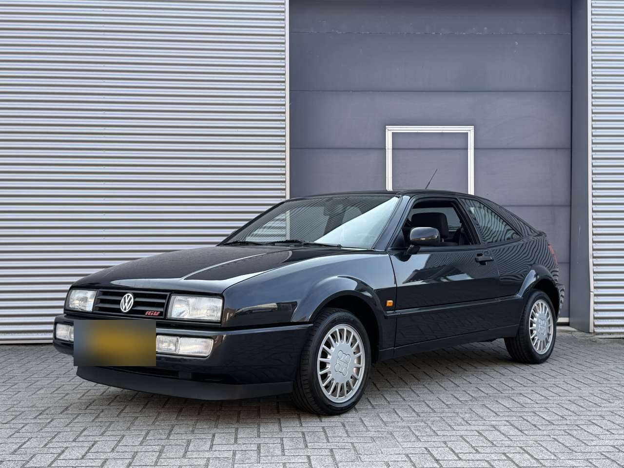 1993 Volkswagen Corrado 16V