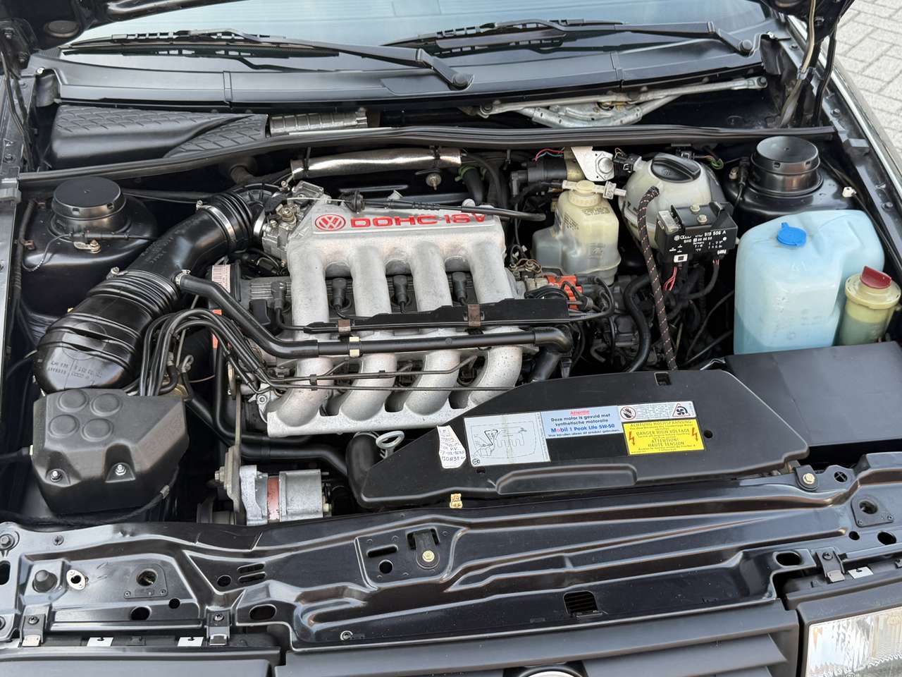 1993 Volkswagen Corrado 16V