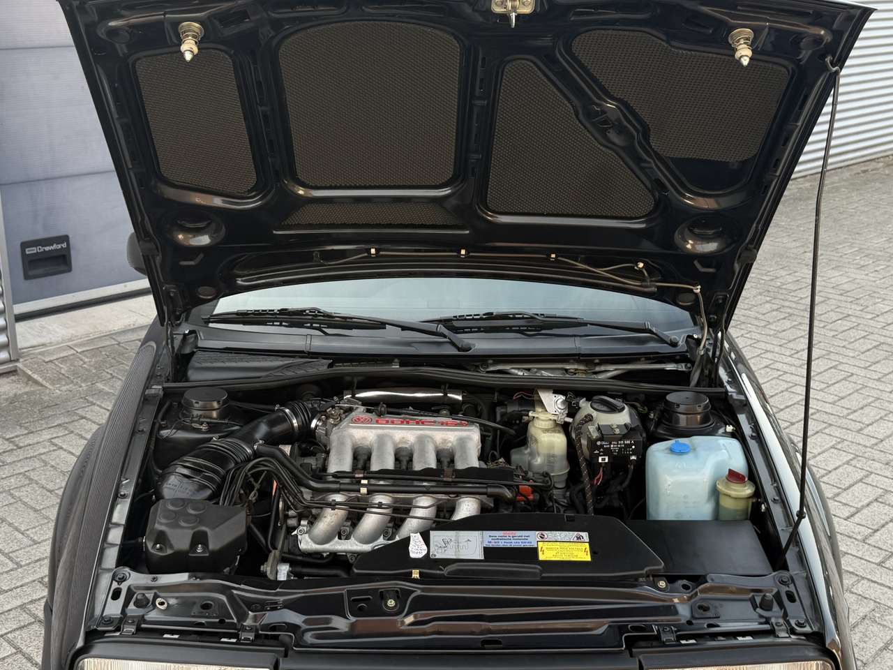 1993 Volkswagen Corrado 16V