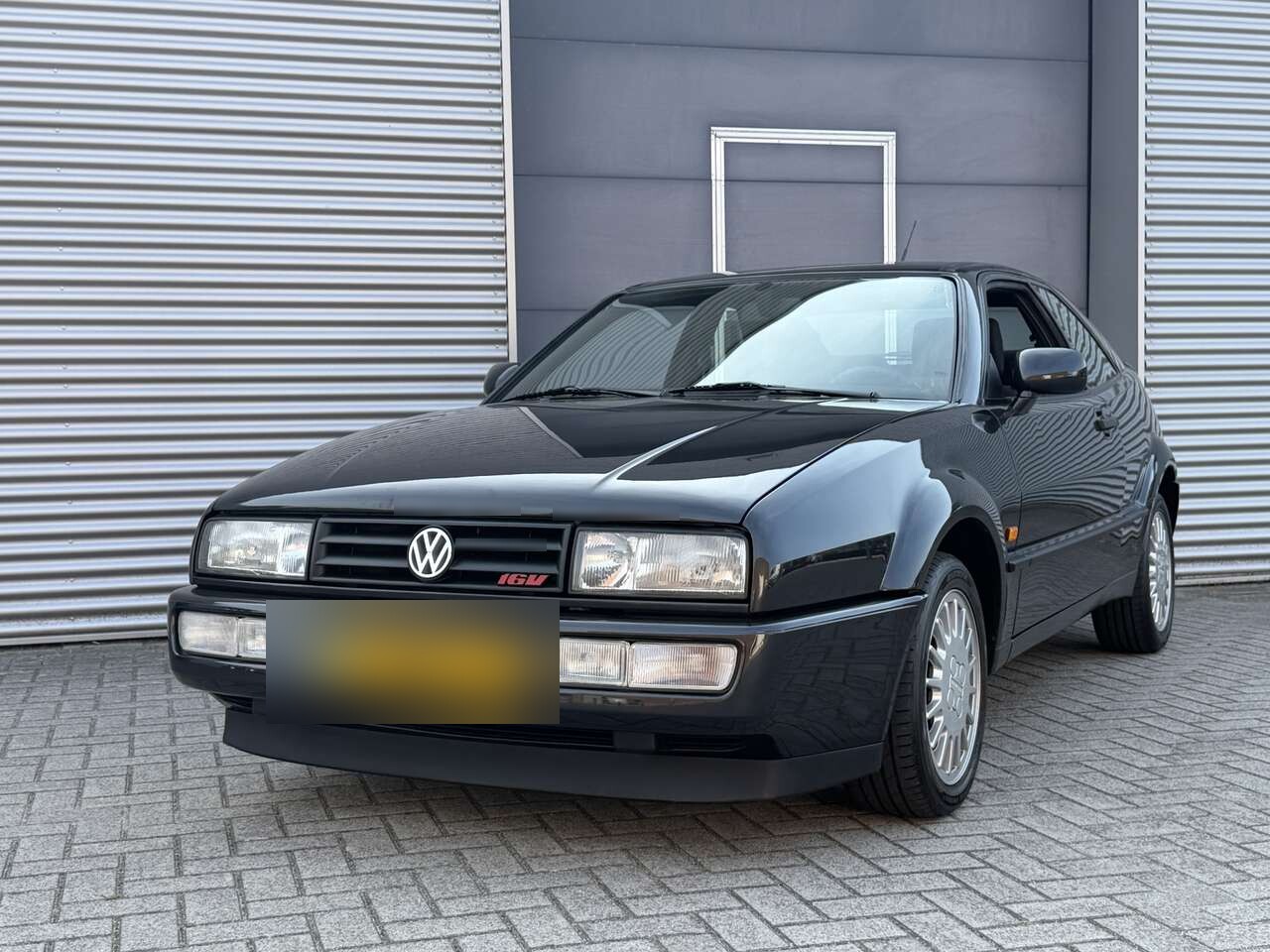 1993 Volkswagen Corrado 16V