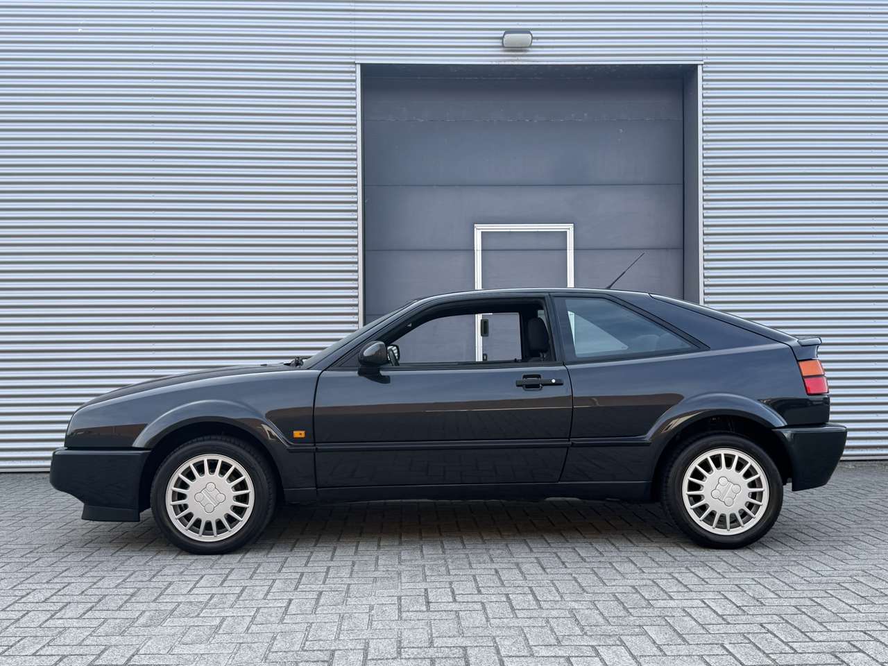 1993 Volkswagen Corrado 16V