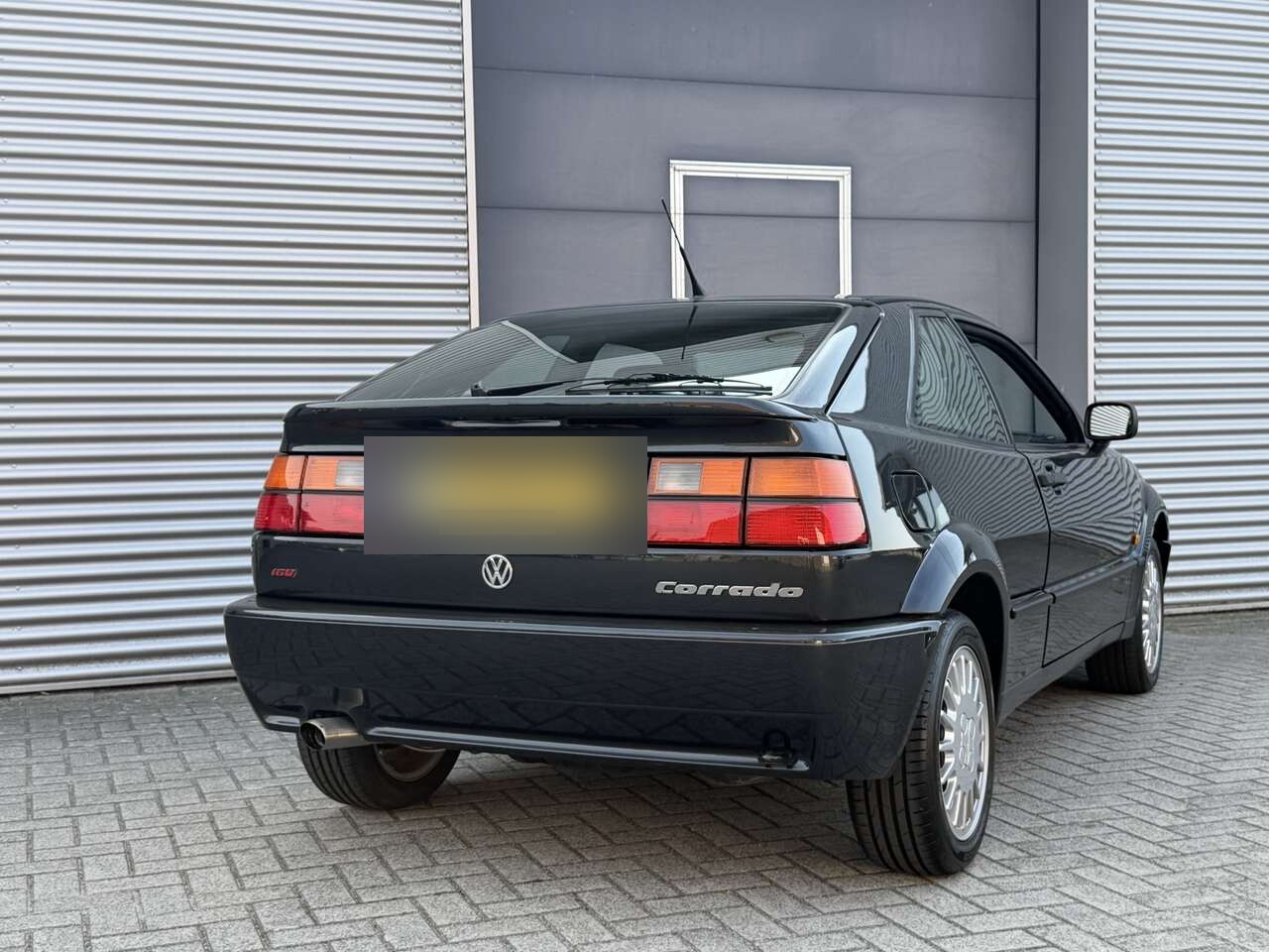 1993 Volkswagen Corrado 16V