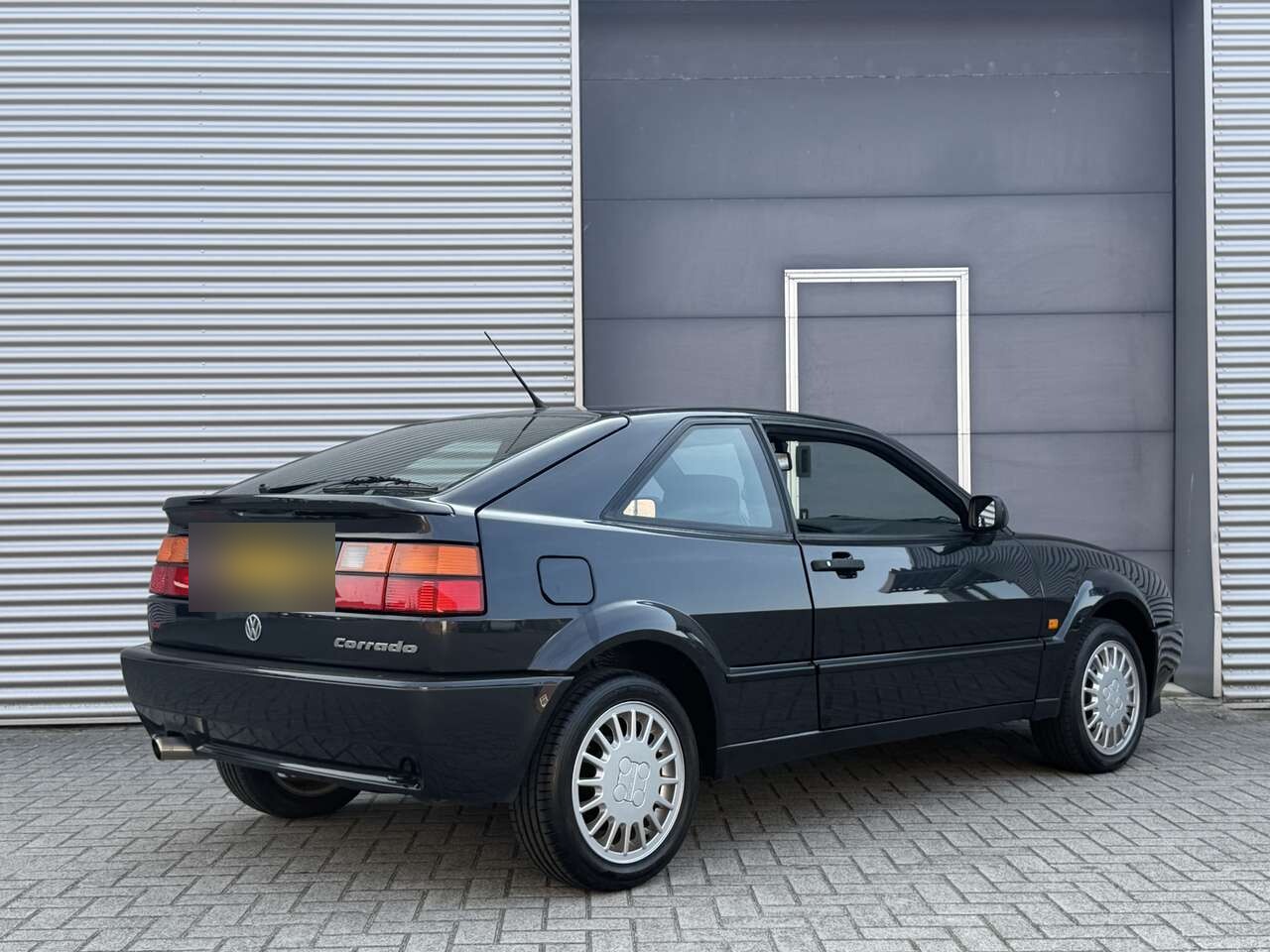 1993 Volkswagen Corrado 16V