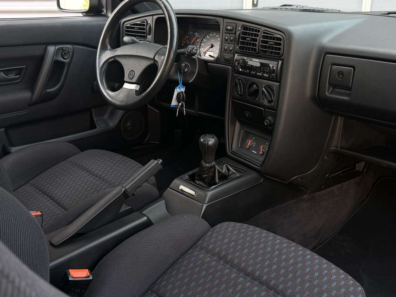 1993 Volkswagen Corrado 16V
