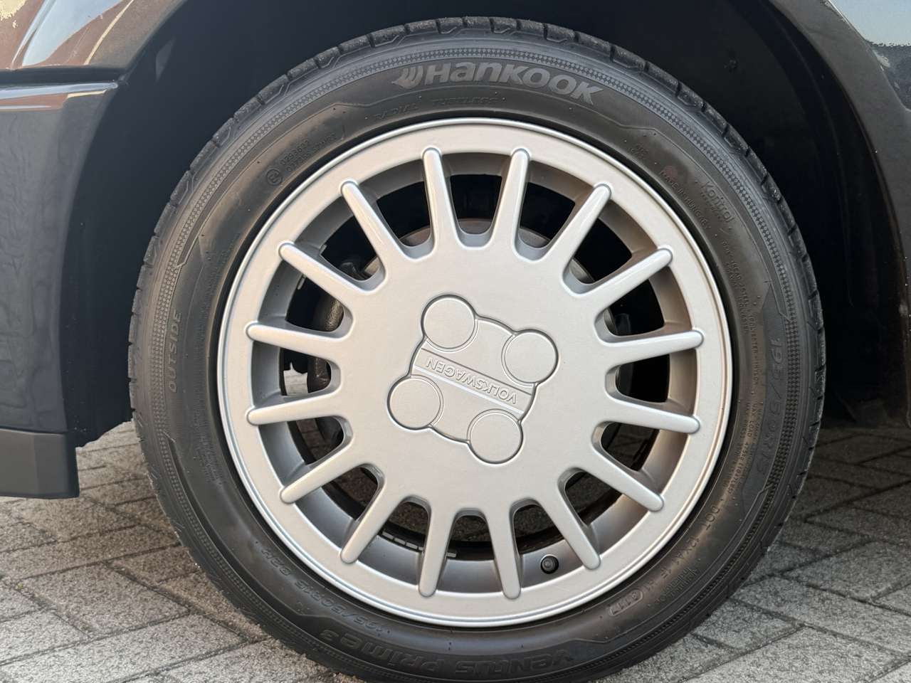 1993 Volkswagen Corrado 16V