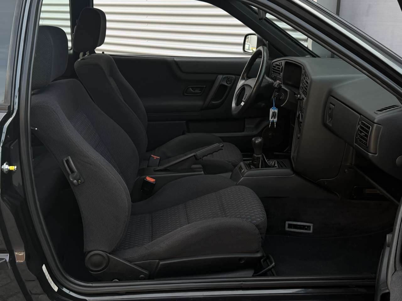 1993 Volkswagen Corrado 16V
