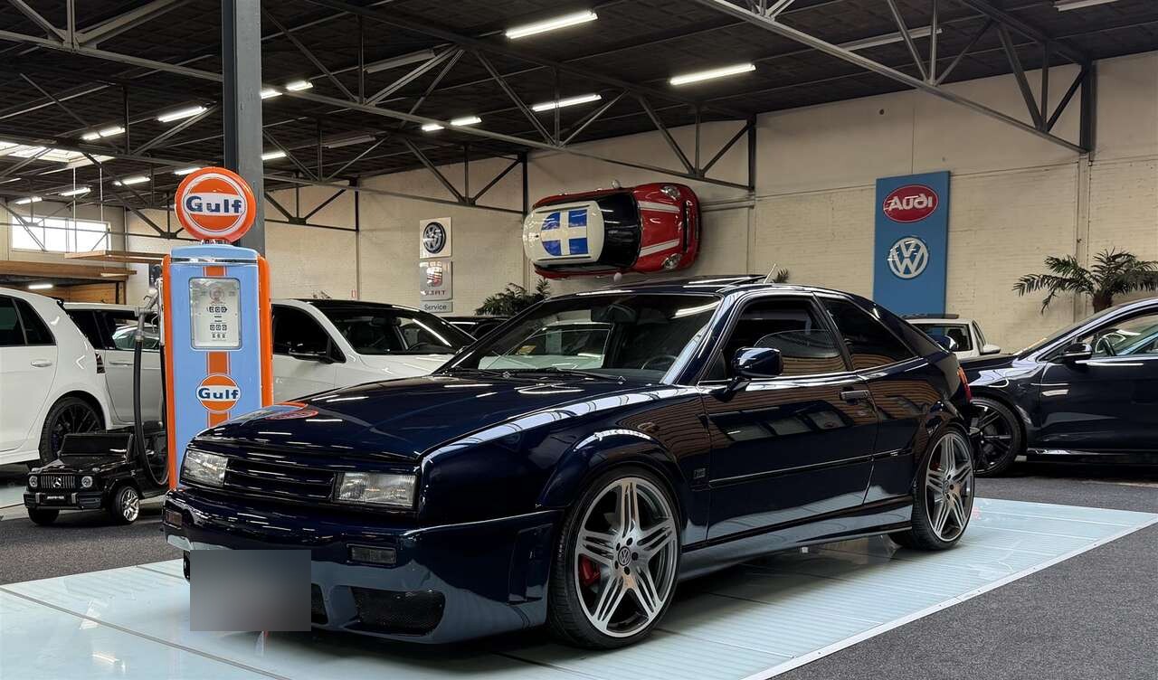 1993 Volkswagen Corrado VR6