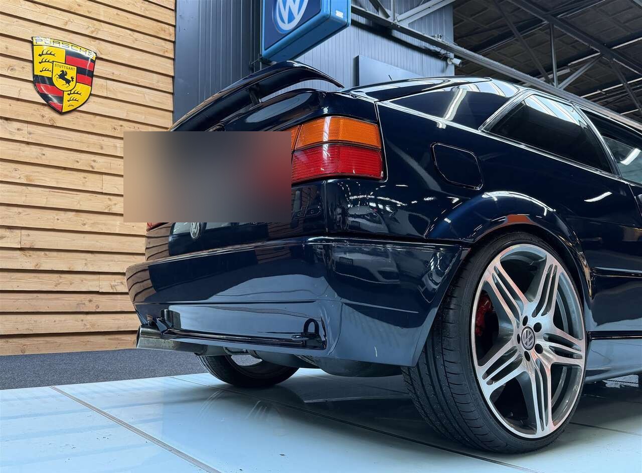 1993 Volkswagen Corrado VR6