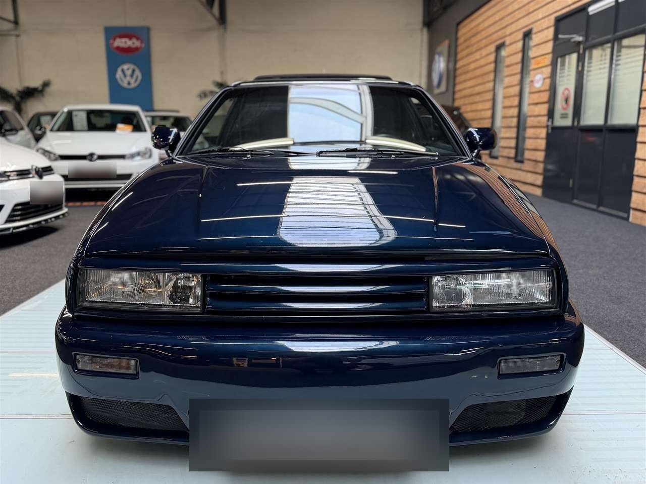 1993 Volkswagen Corrado VR6