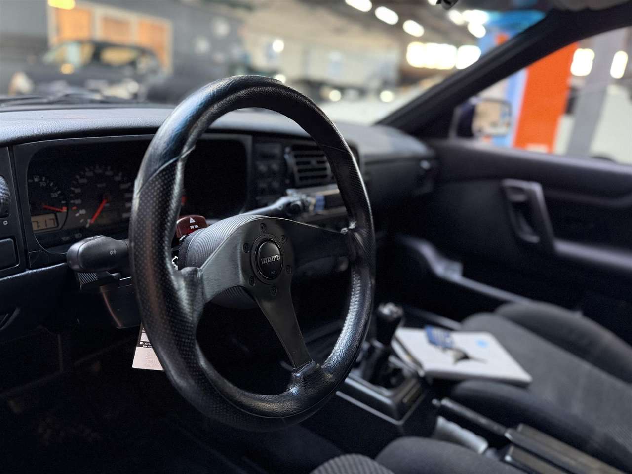 1993 Volkswagen Corrado VR6