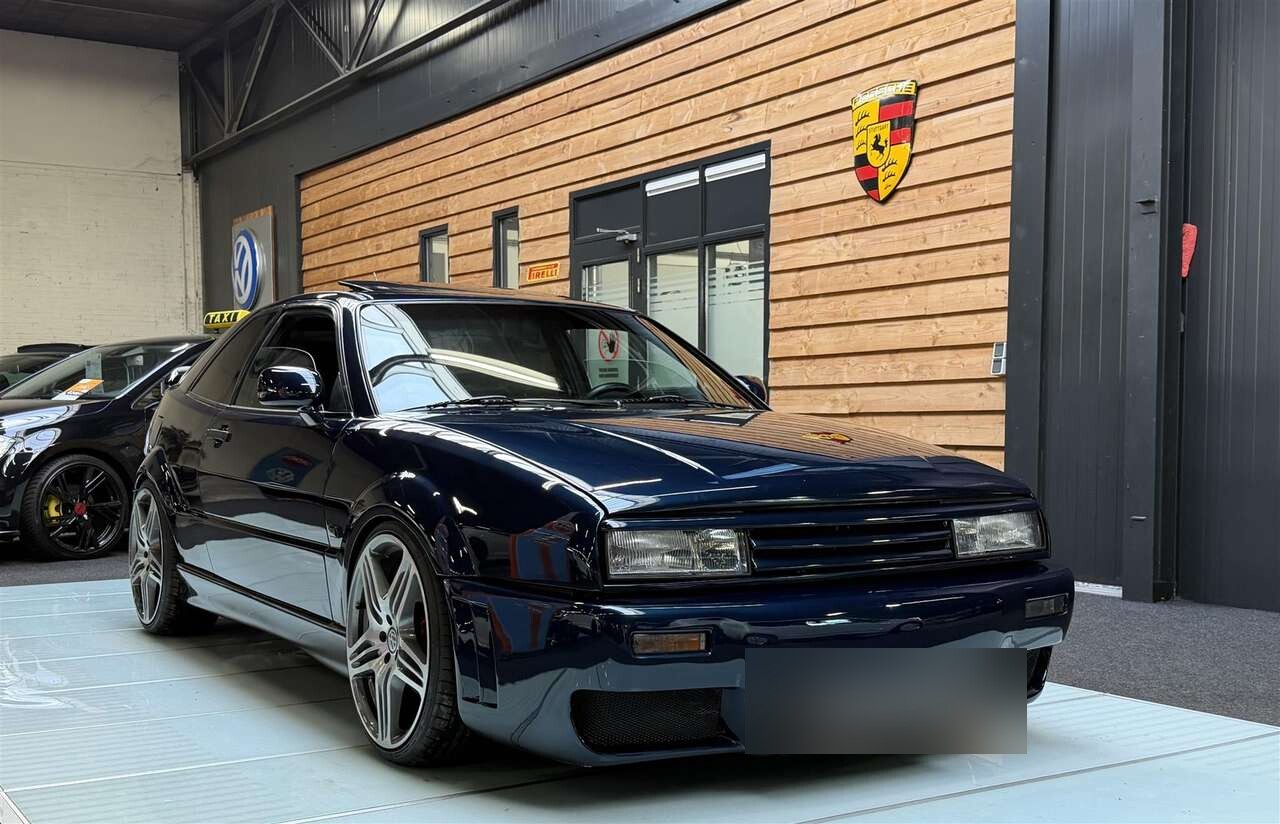 1993 Volkswagen Corrado VR6