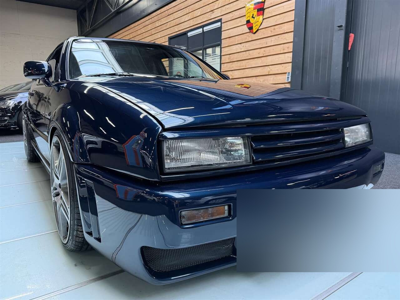 1993 Volkswagen Corrado VR6