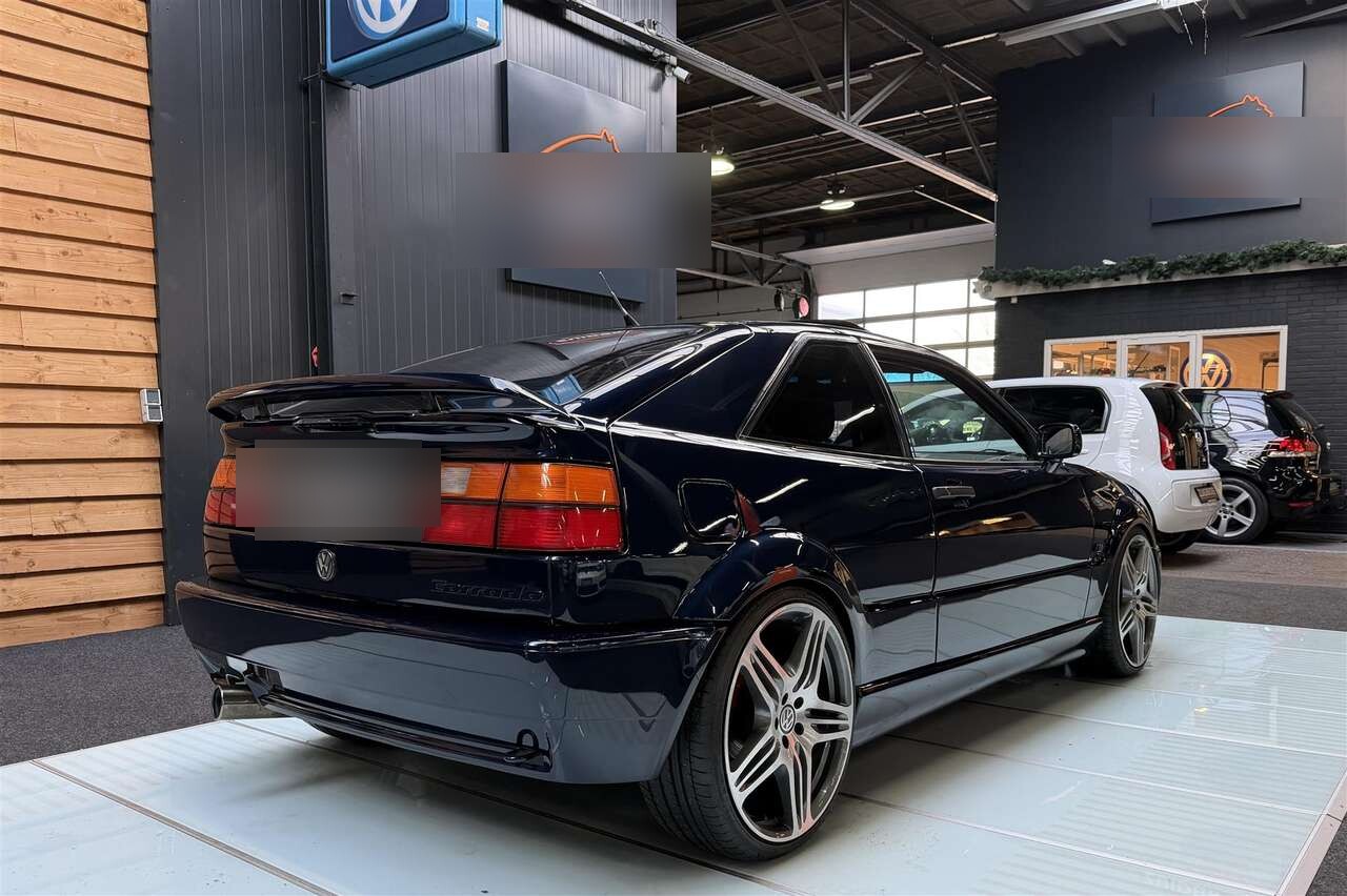1993 Volkswagen Corrado VR6