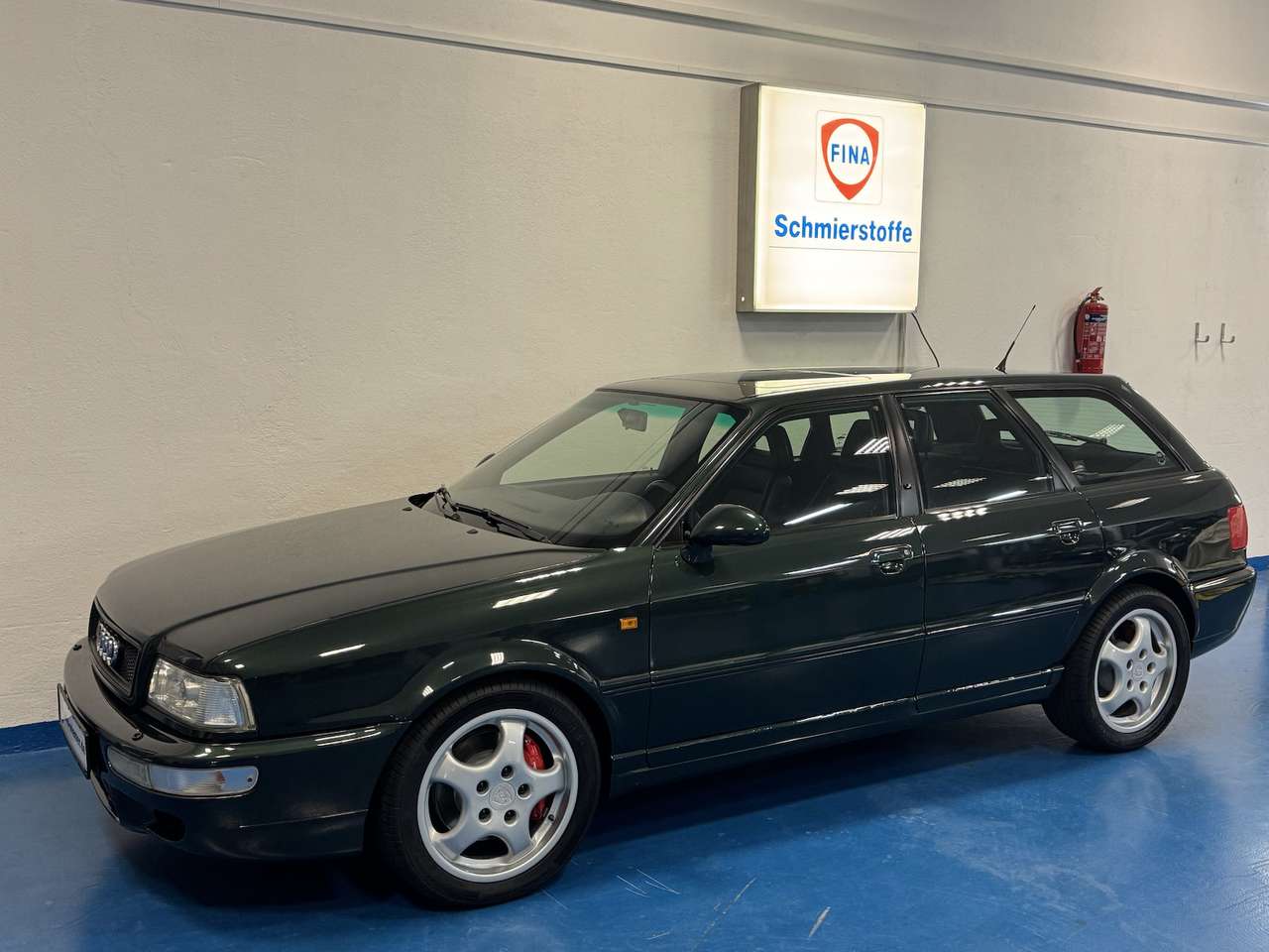 1994 Audi RS2 Avant