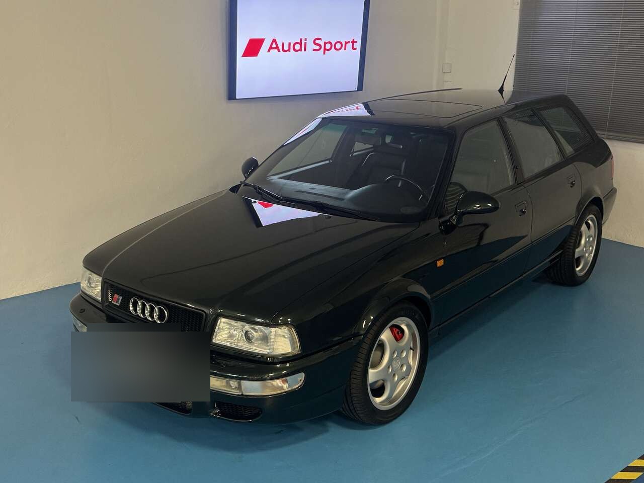 1994 Audi RS2 Avant