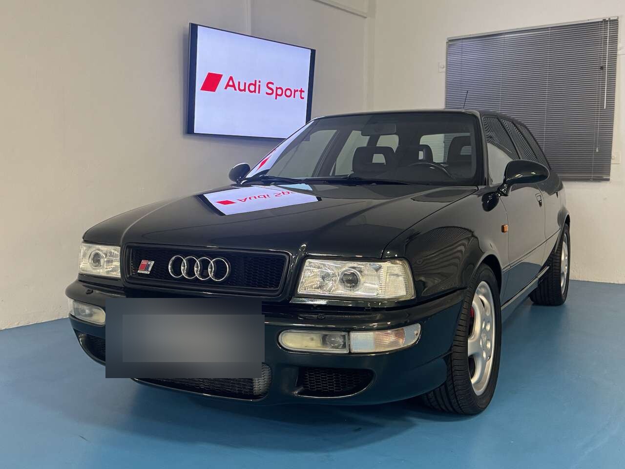 1994 Audi RS2 Avant