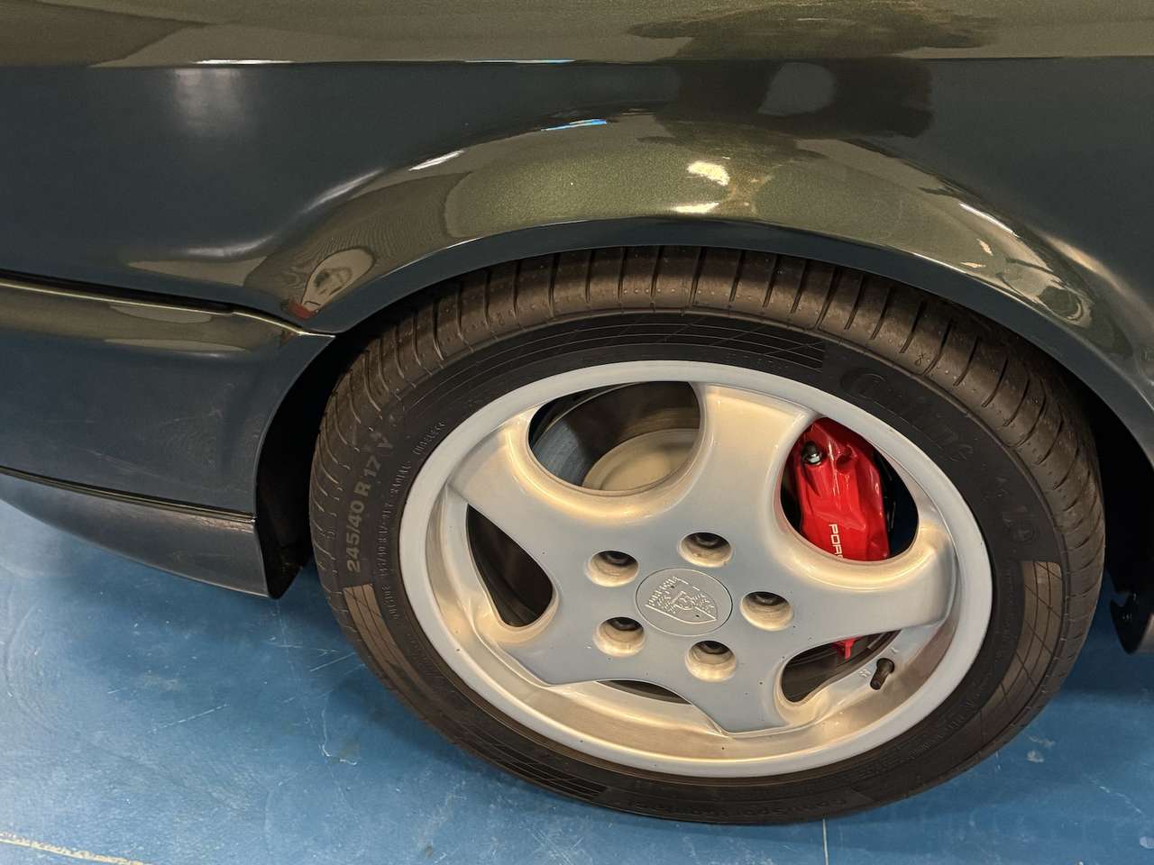1994 Audi RS2 Avant