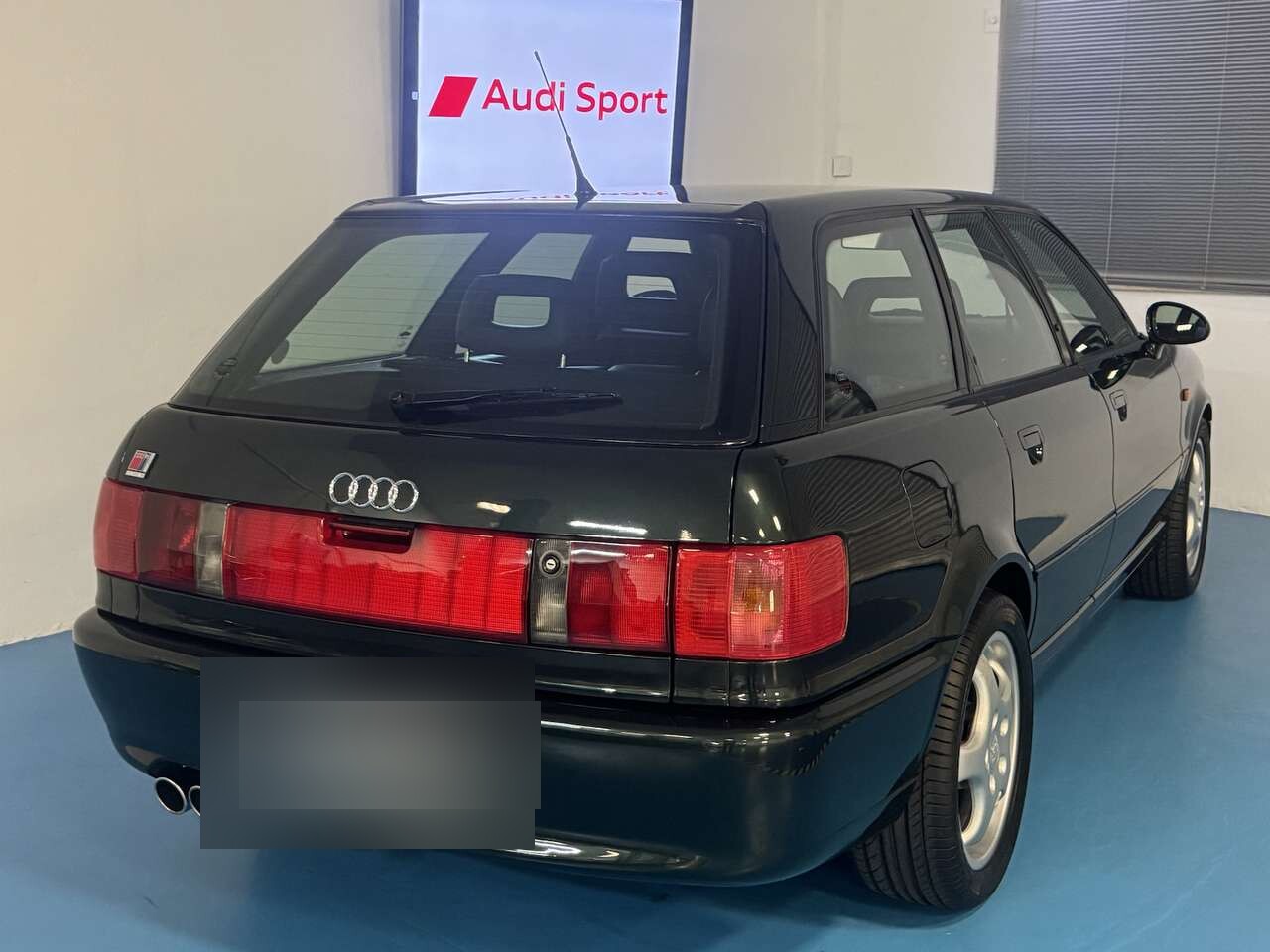 1994 Audi RS2 Avant