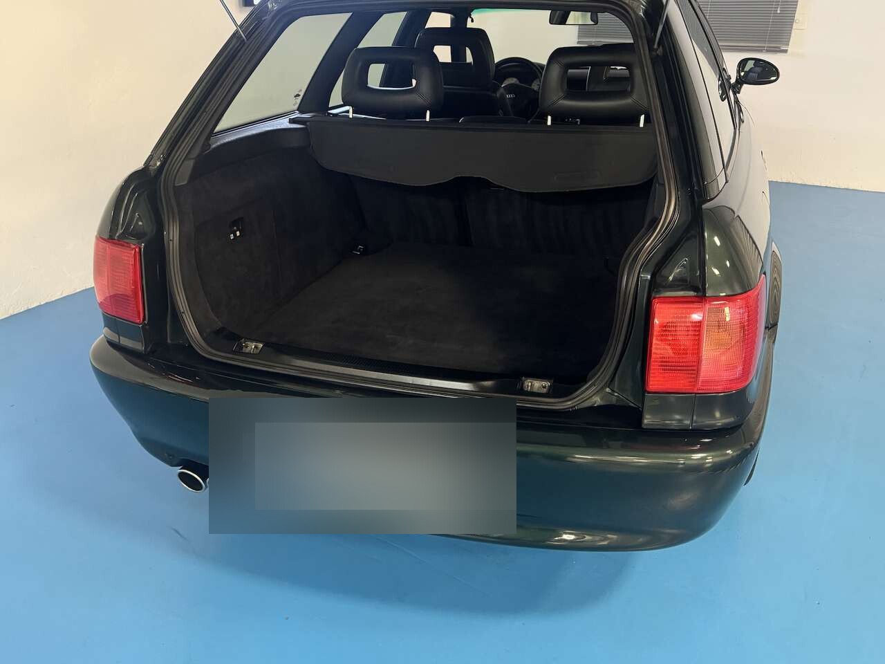 1994 Audi RS2 Avant