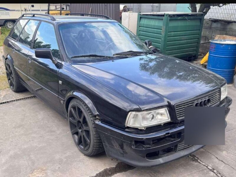 1994 Audi S2 Avant
