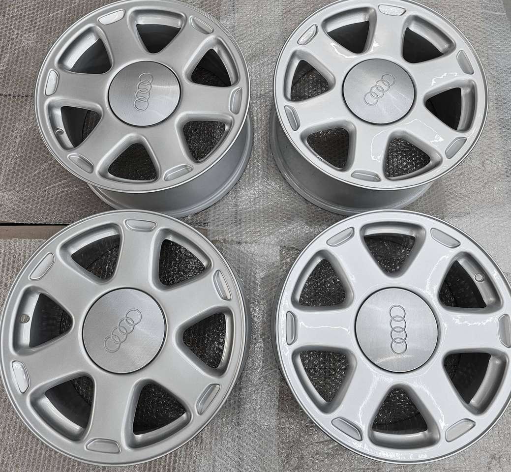 1994 Audi S2 Avant