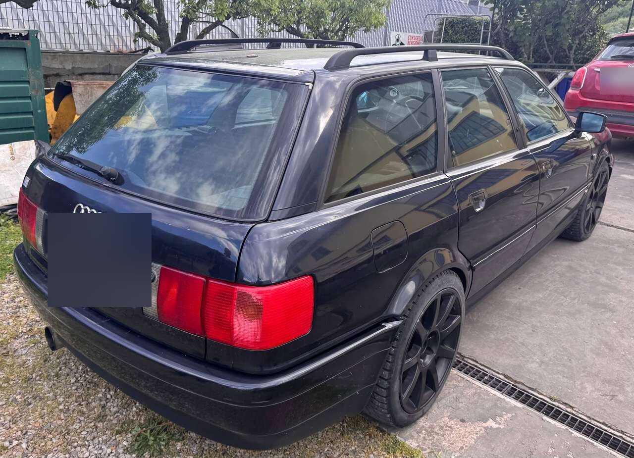 1994 Audi S2 Avant