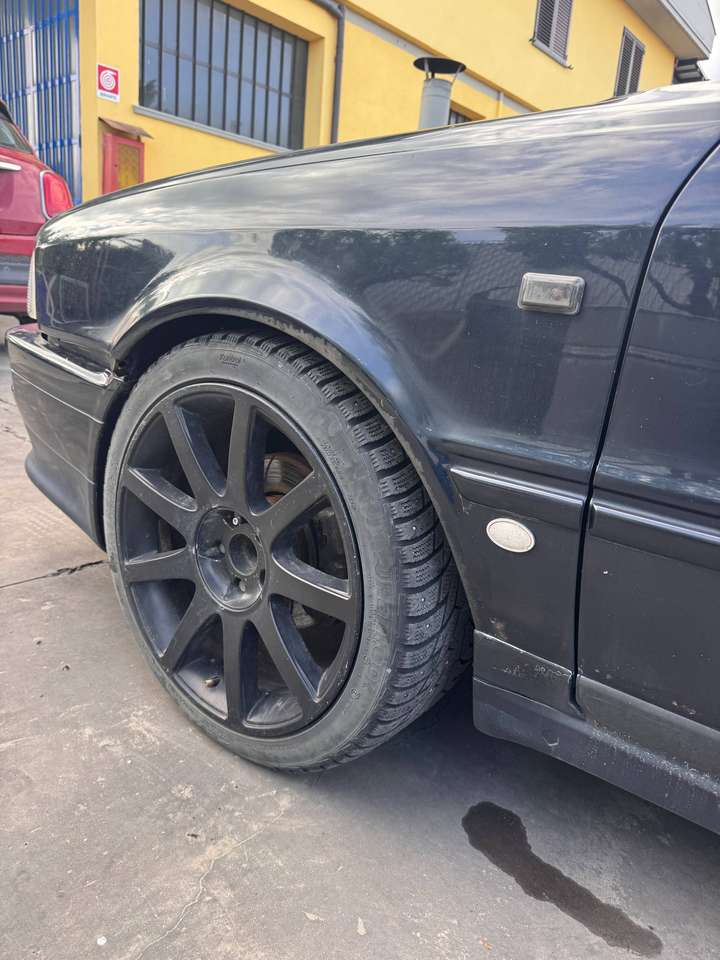 1994 Audi S2 Avant
