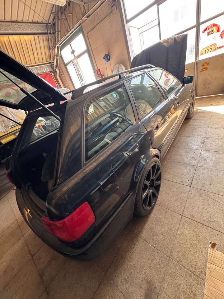 1994 Audi S2 Avant